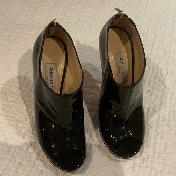 Jimmy Choo Booties - Picture 3 of 5
